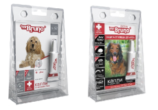 Инсектоакарицидные капли для собак «Мистер Бруно» — эффективная защита животных от эктопаразитов по отзывам владельцев